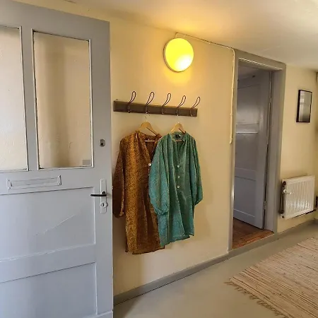 Hyggelig M Have Taet Pa Soerne Apartment Silkeborg