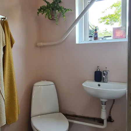 Appartamento Hyggelig M Have Taet Pa Soerne Silkeborg