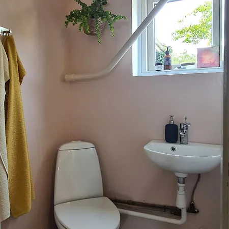 Apartment Hyggelig M Have Taet Pa Soerne Silkeborg
