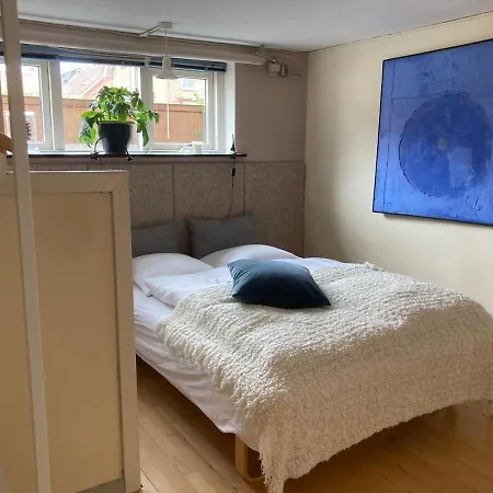 Appartamento Hyggelig M Have Taet Pa Soerne