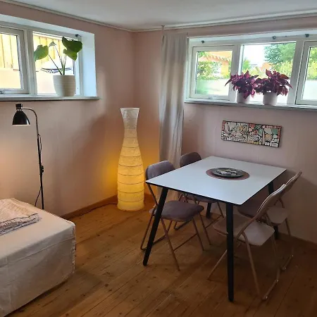 Hyggelig M Have Taet Pa Soerne * Silkeborg