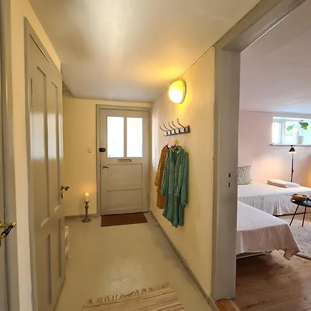 Apartment Hyggelig M Have Taet Pa Soerne Silkeborg