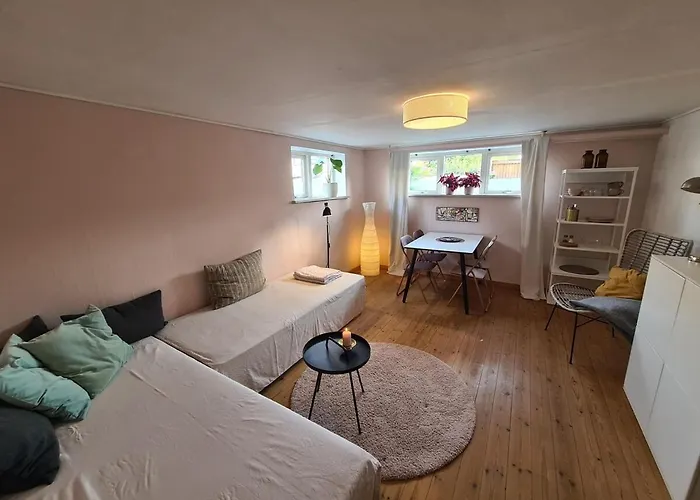 Hyggelig M Have Taet Pa Soerne Апартаменты *